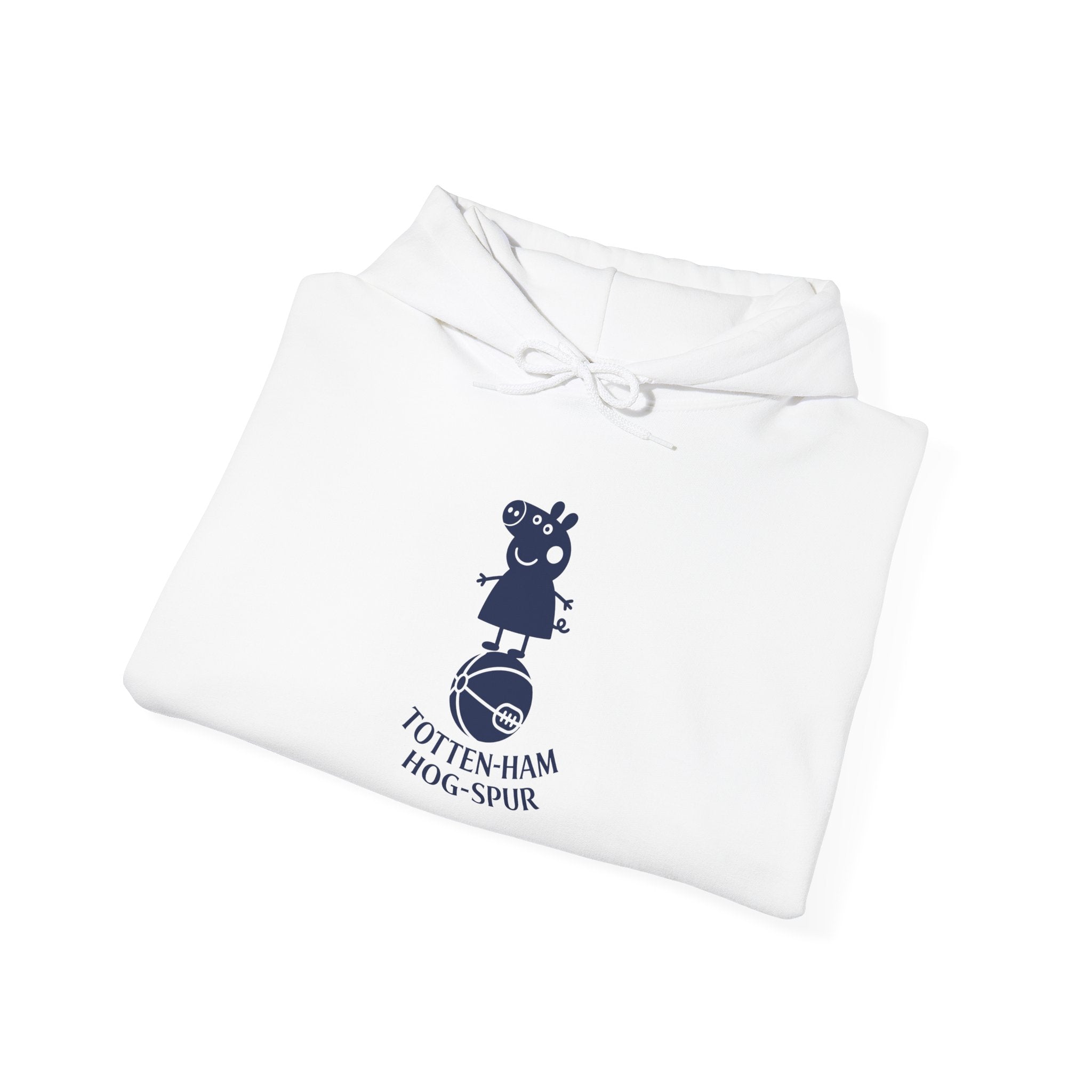 Totten-Ham Hog-Spur Unisex Heavy Blend™ Hooded Sweatshirt