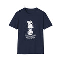 Totten-Ham Hog-Spur Pig Soccer T-Shirt | Football Team Logo Tee