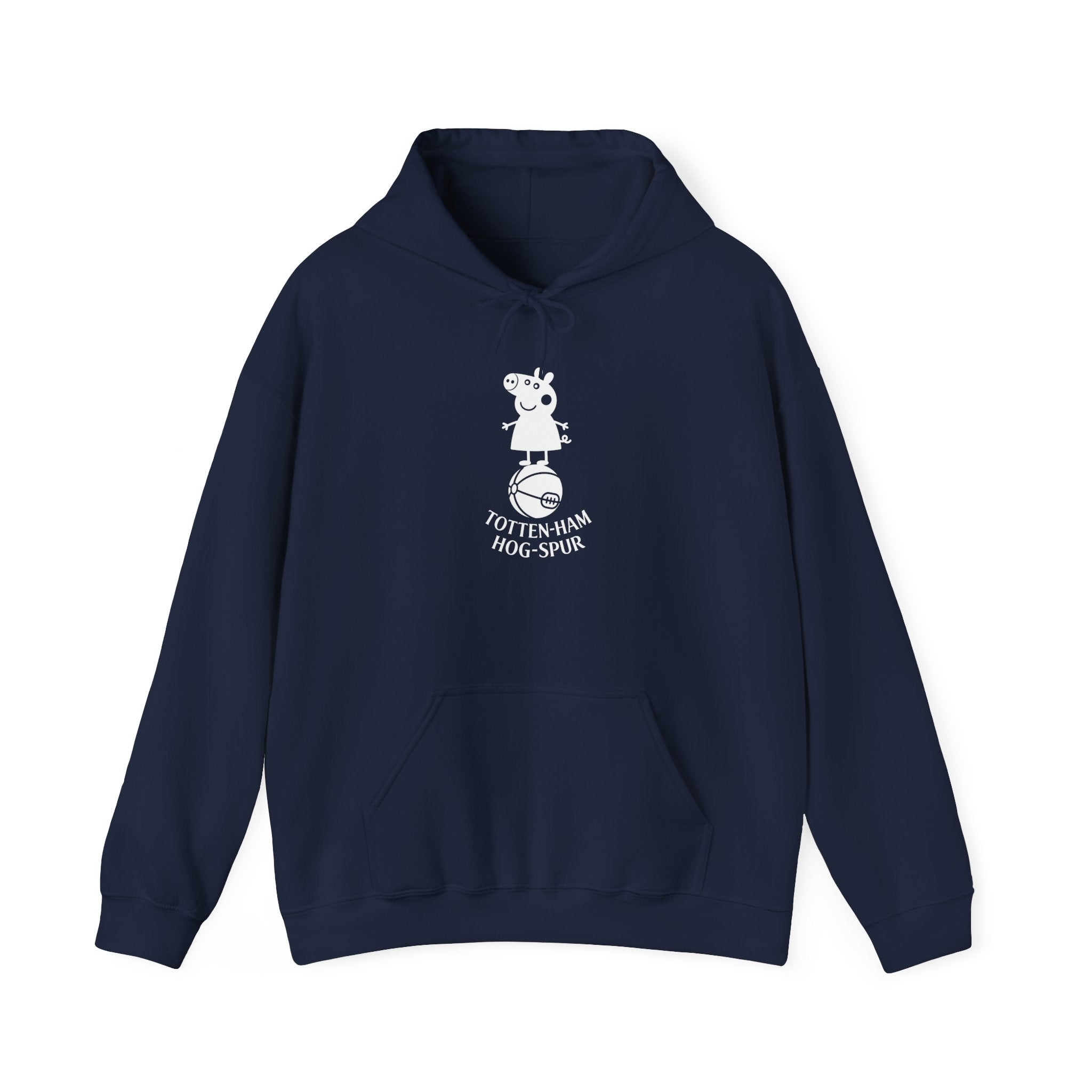 Totten-Ham Hog-Spur Unisex Heavy Blend™ Hooded Sweatshirt