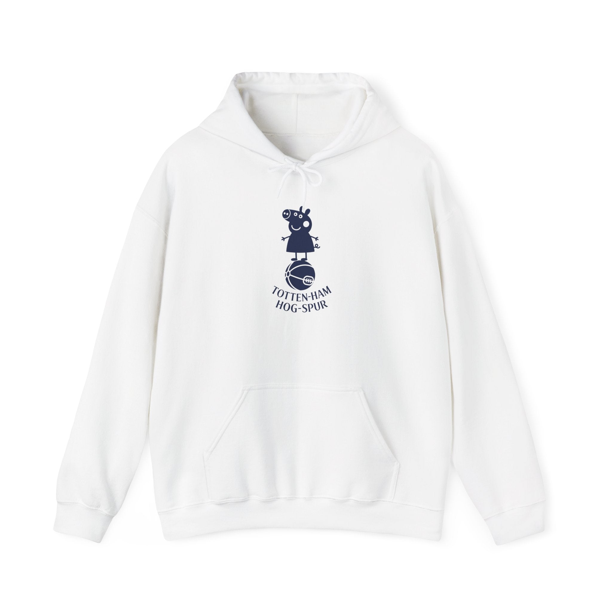 Totten-Ham Hog-Spur Unisex Heavy Blend™ Hooded Sweatshirt