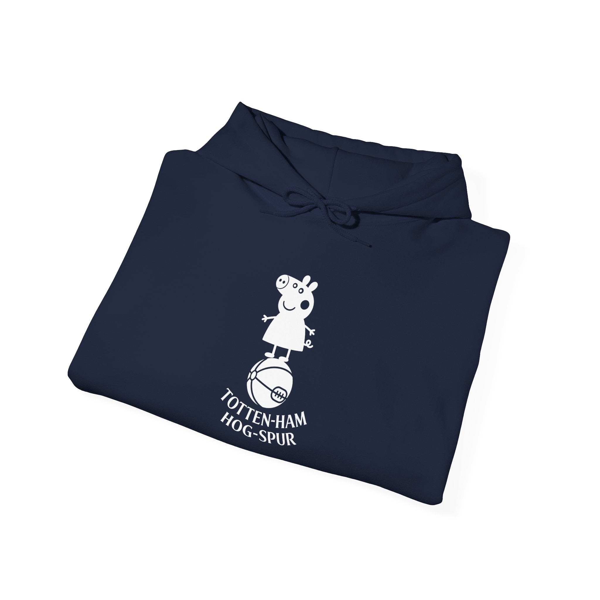 Totten-Ham Hog-Spur Unisex Heavy Blend™ Hooded Sweatshirt